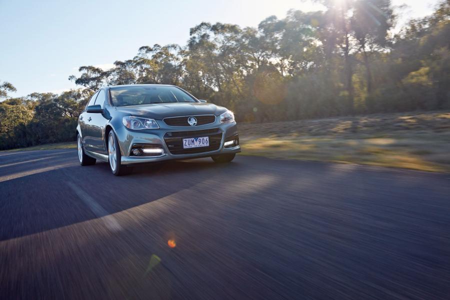  Holden VF Commodore SS V Redline 2014 года  (фото 20 из 34)